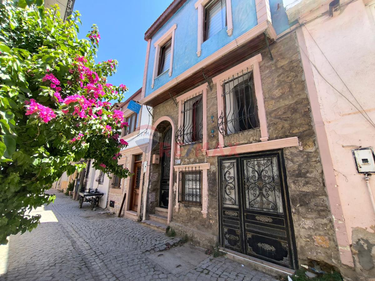 Ayvalık Rum Evleri: Emlak Piyasası ve Yatırım Fırsatları