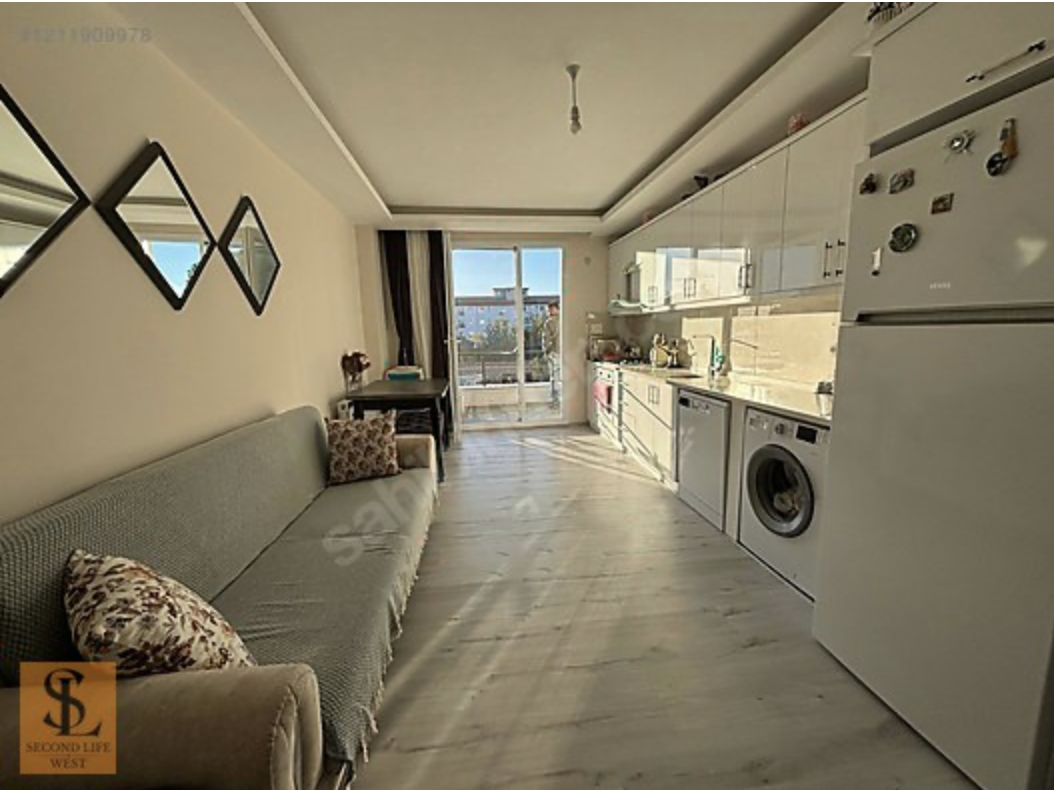 Ayvalık Altınova'da Satılık Sıfır Ara Kat Daire