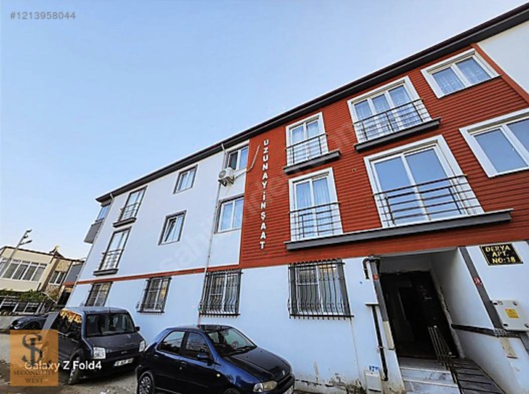 Gömeç'de Satılık Kat Mülkiyetli Sıfır 1+1 Daire